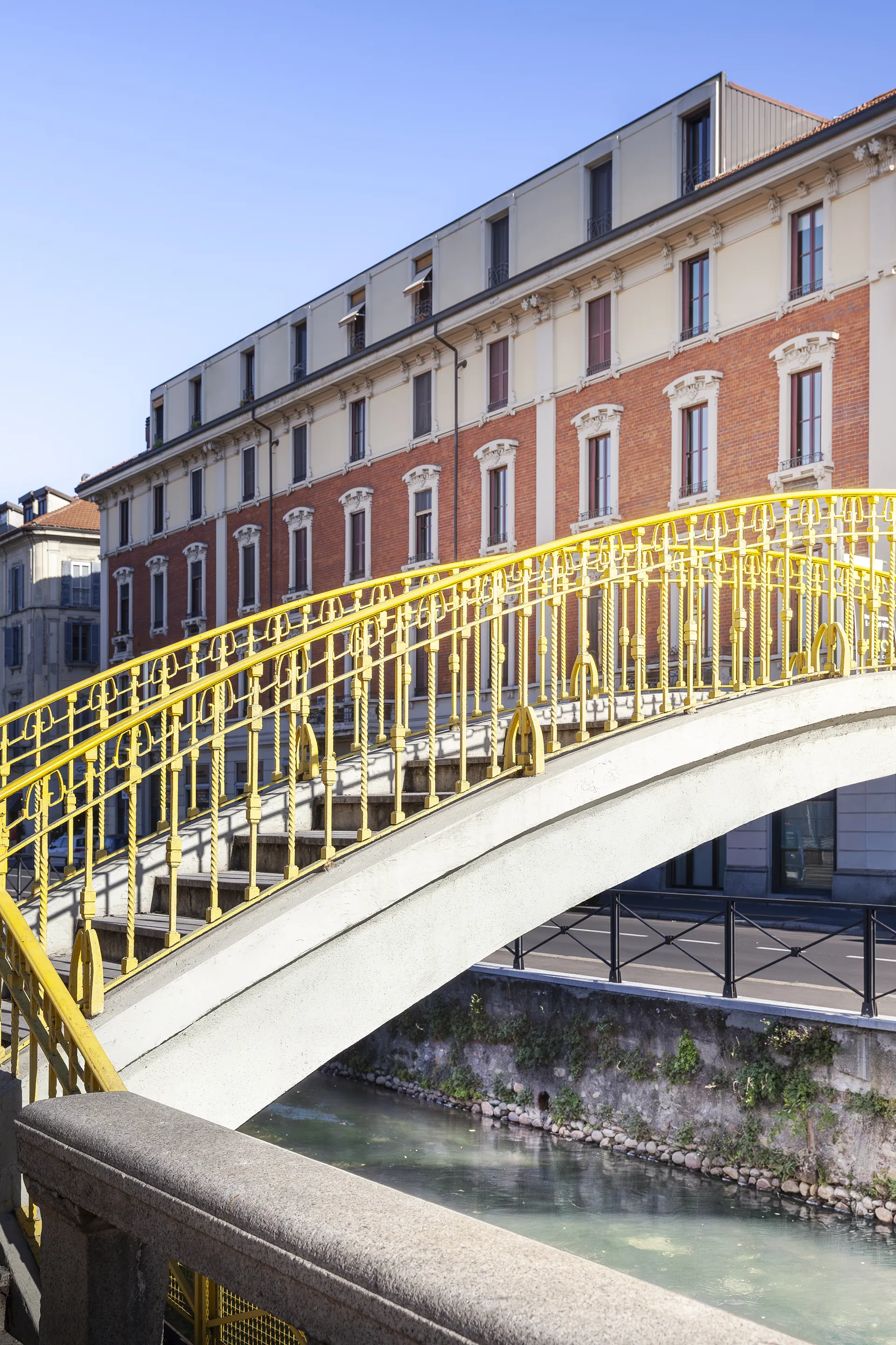 Veridia Living — posizione strategica nel cuore di Milano, tra verde, comodità e mobilità