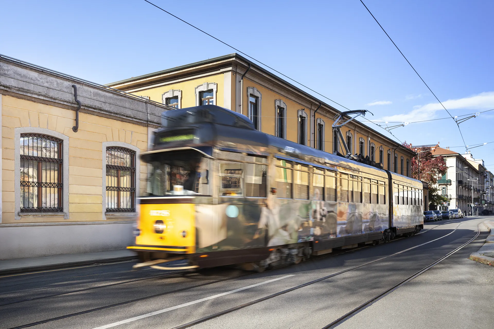 Quartiere di Veridia Living con parchi urbani, servizi e collegamenti rapidi